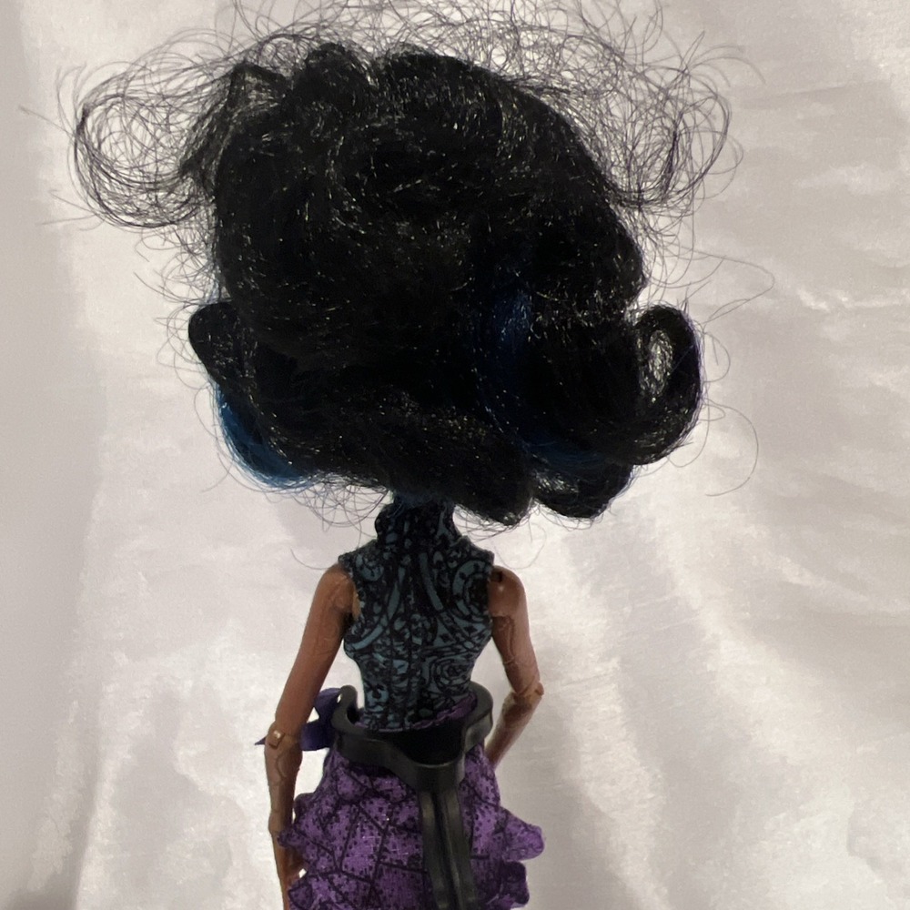2011- Mattel -‎ Monster High Dance Class Robecca Steam - Picture 9 of 15